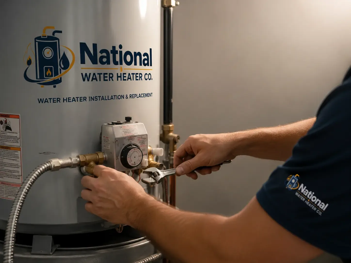 Why choose Water Heater Installation in Miracle, KY